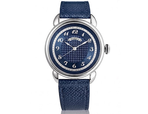 Elegant Blue