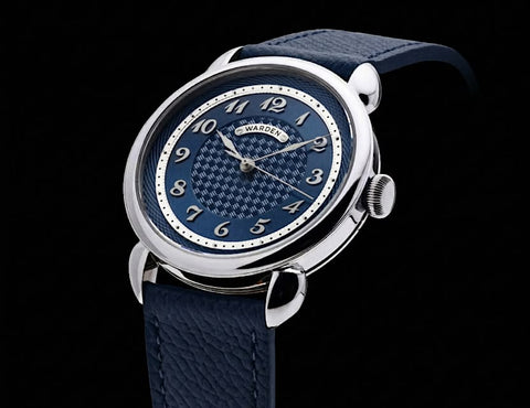 Elegant Blue