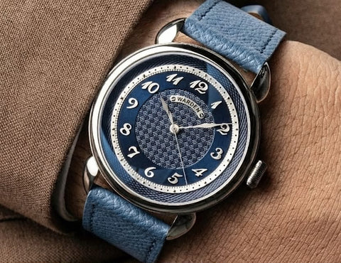 Elegant Blue