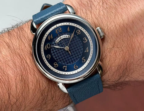 Elegant Blue