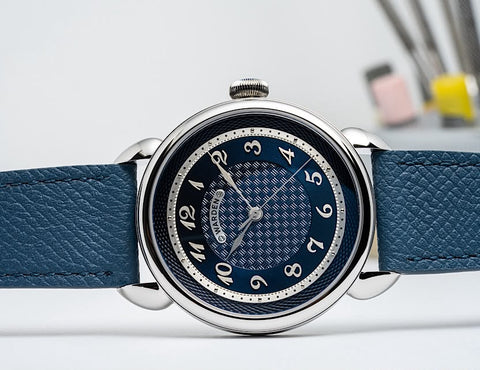 Elegant Blue