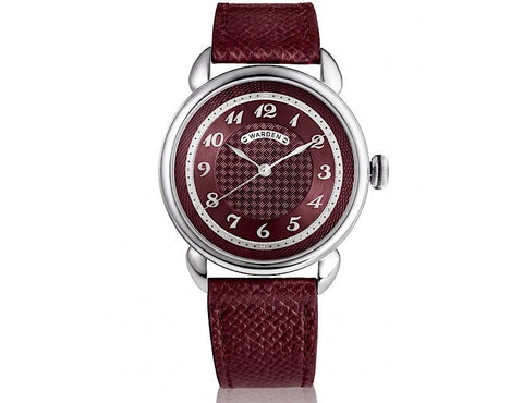 Elegant Maroon