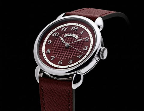 Elegant Maroon