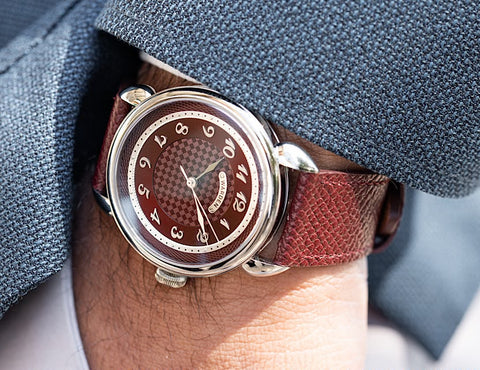 Elegant Maroon