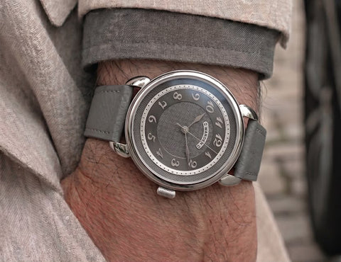 Elegant Grey